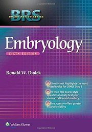 BRS Embryology