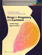 Drugs in Pregnancy and Lactation