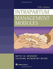 Intrapartum Management Modules