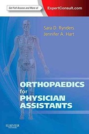 Ortopaedics For Pysician Assistants