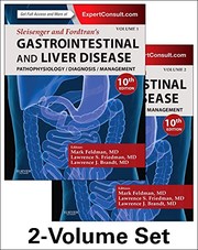 Sleisenger and Fordtran's Gastrointestinal and Liver Disease- 2 Volume Set