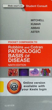 Pocket Companion to Robbins & Cotran Pathologic Basis of Disease