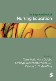 SAGE Handbook of Nursing Education