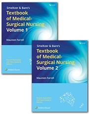 Smeltzer & Bares Textbook of Medical-surgical Nursing