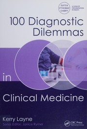 100 Diagnostic Dilmmas in Clinical Medicine