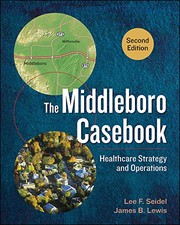 The Middleboro Casebook