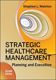 Strategic Healthcare Management