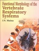 Functional Morphology of the Vertebrate Respiratory Systems