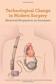 Technological Change in Modern Surgery