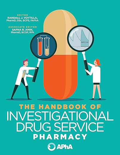Handbook of Investigational Drug Service Pharmacy
