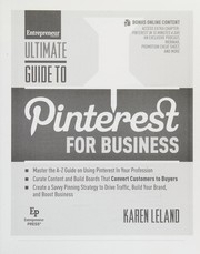 Ultimate guide to Pinterest for business