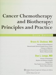 Cancer chemotherapy and biotherapy
