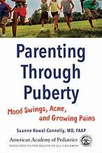 Parenting Through Puberty
