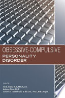 Obsessive-Compulsive Personality Disorder