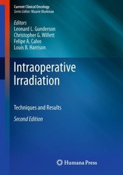 Intraoperative Irradiation Techniques And Results