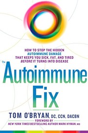 The autoimmune fix