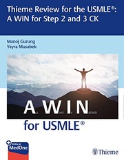 Thieme Review for the USMLE®