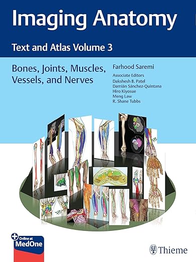 Atlas of Imaging Anatomy