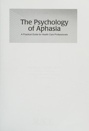 Psychology of Aphasia