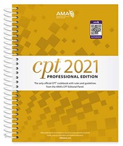 CPT 2021 Professional Edition