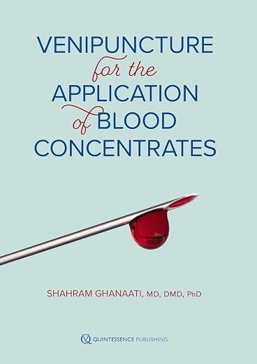 Venipuncture for the Application of Blood Concentrates