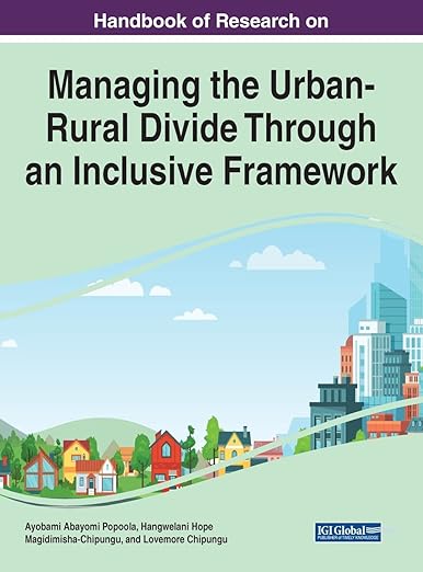 Managing the Urban-Rural Divide Through an Inclusive Framework