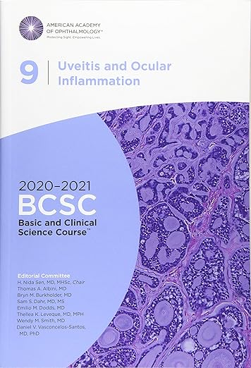 2020-2021 Basic and Clinical Science Course , Section 09