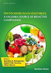 Phytochemicals in Vegetables