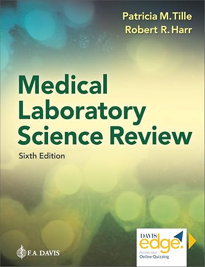 Medical Laboratory Science Review