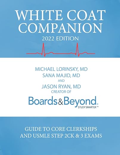 White Coat Companion