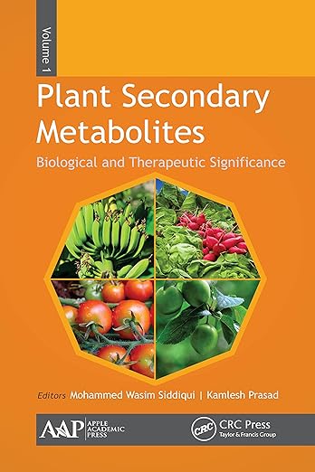 Plant Secondary Metabolites - Three Volume Set