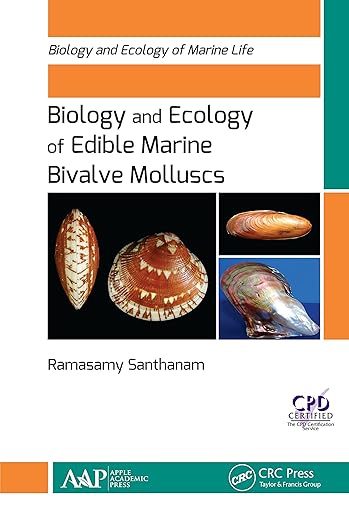 Biology and Ecology of Edible Marine Bivalve Molluscs