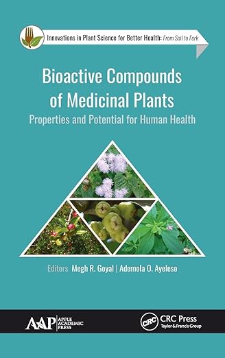 Bioactive Compounds of Medicinal Plants :