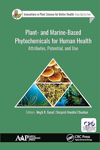 Plant- and Marine- Based Phytochemicals for Human Health