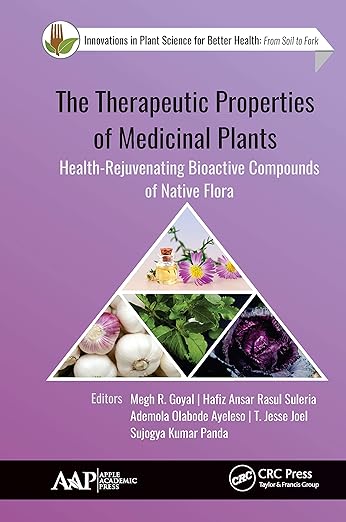 Therapeutic Properties of Medicinal Plants