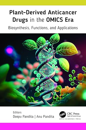 Plant-Derived Anticancer Drugs in the OMICS ERA