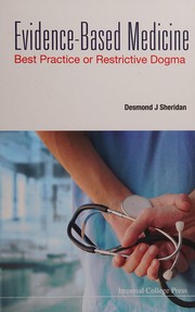 Evidence-based medicine