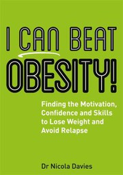 I can beat obesity!