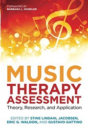 Music Therapy Assessment