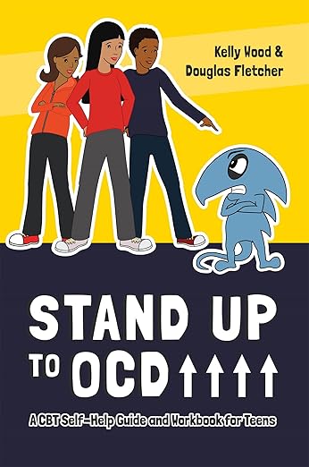 Stand up to OCD!