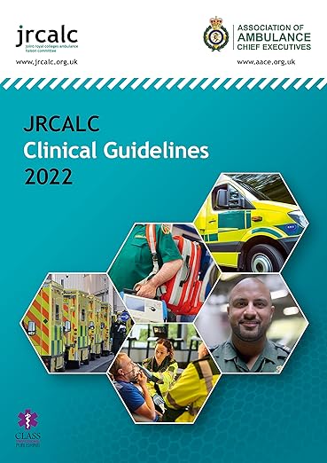 JRCALC Clinical Guidelines 2022