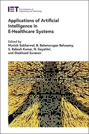 Applications of Artificial Intelligence in e-Healthcare Systems
