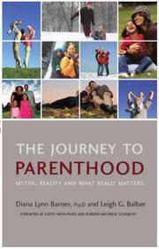 The Journey to Parenthood