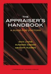 The Appraiser's Handbook