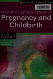 Woman-centered care in pregnancy and childbirth