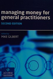 Managing Money for General Practitioners