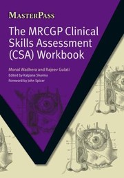 The Mrcgp Clinical Skills Assessment Csa Workbook