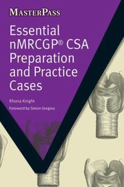 Essential nMRCGP CSA Preparation and Practice Cases Master Pass