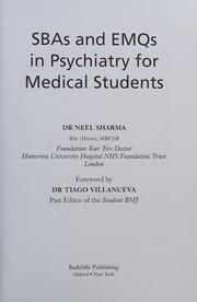 SBAs and EMQs in Psychiatry for Medical Students