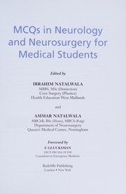 MCQs in Neurology and Neurosurgery for Medical Students